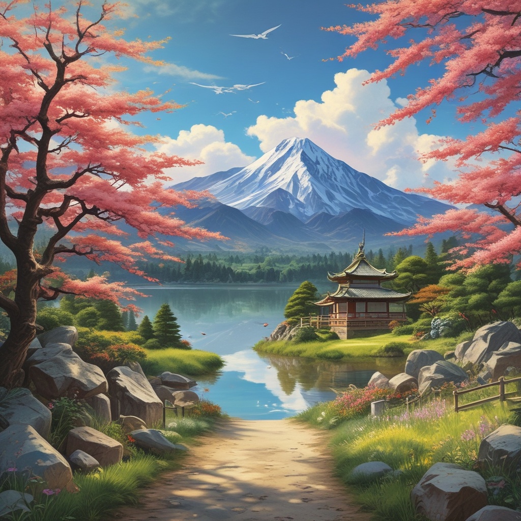 リアルな街中の風景 2