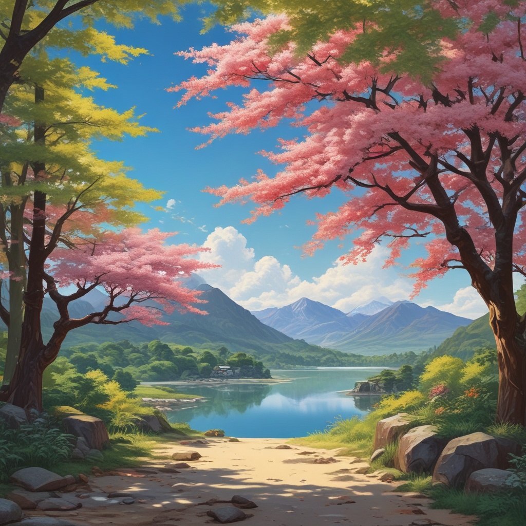 リアルな街中の風景 4